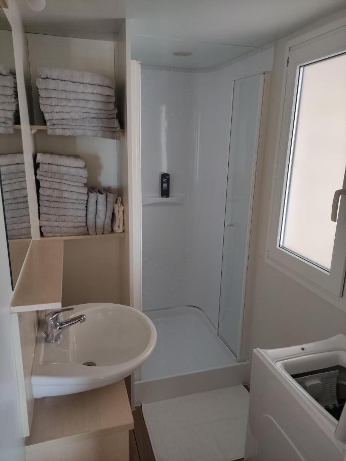 K9 Mobile Home Camp Imperial 沃迪切 外观 照片