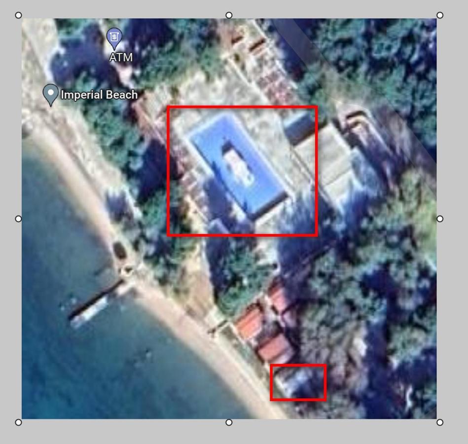 K9 Mobile Home Camp Imperial 沃迪切 外观 照片