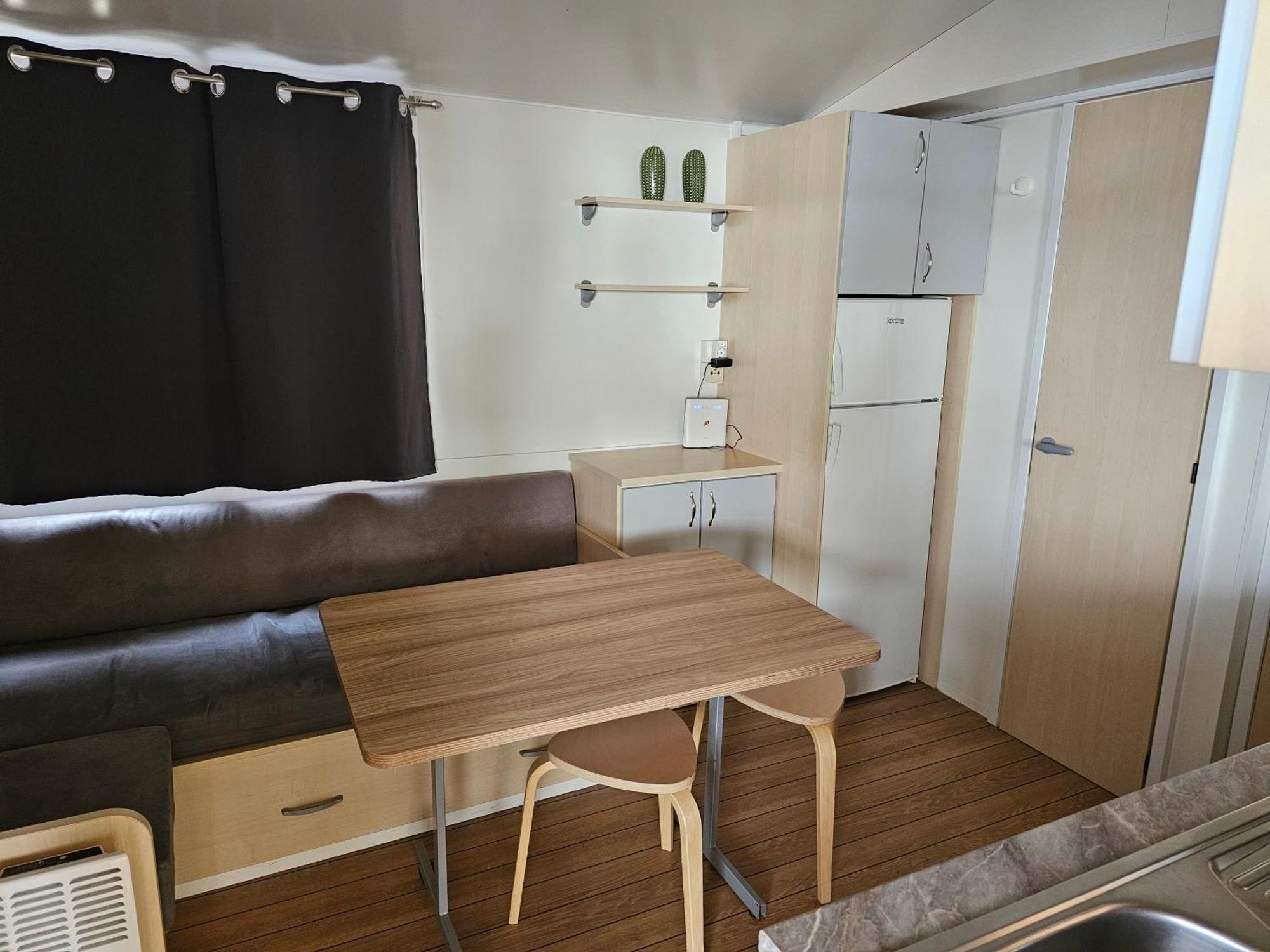 K9 Mobile Home Camp Imperial 沃迪切 外观 照片