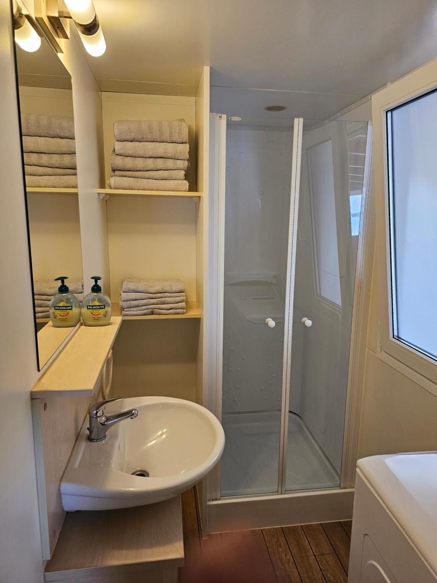 K9 Mobile Home Camp Imperial 沃迪切 外观 照片