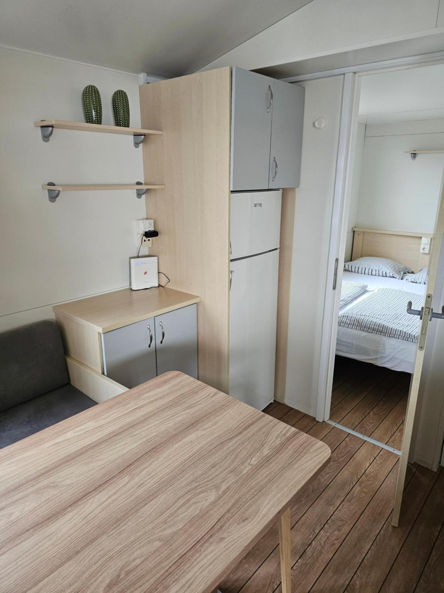K9 Mobile Home Camp Imperial 沃迪切 外观 照片